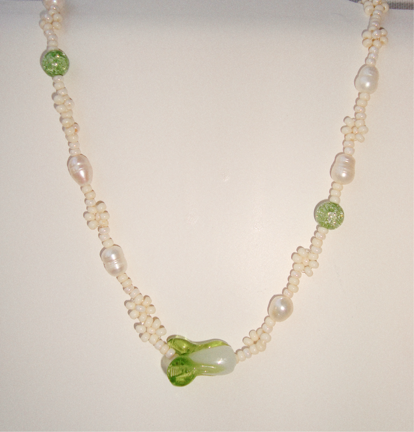 Summer Garden Necklace