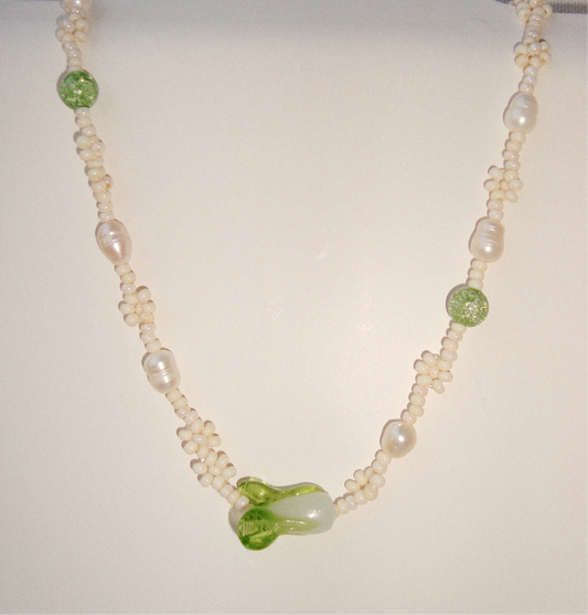 Summer Garden Necklace