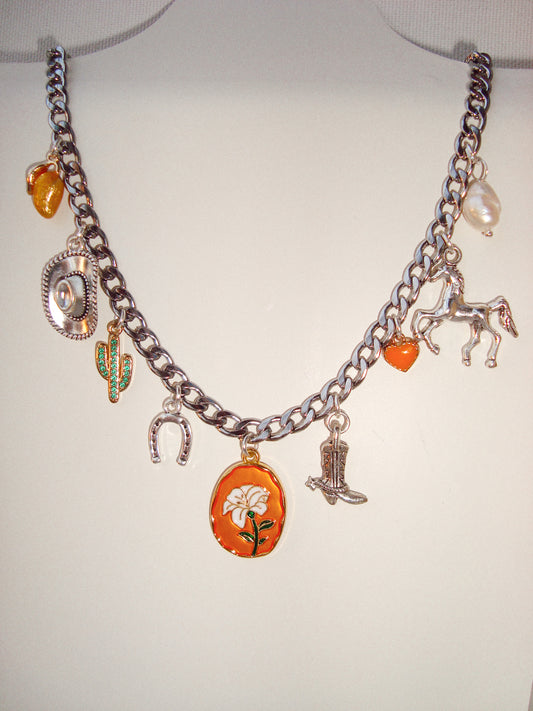 Desert Sunset- Charmed Life Necklace